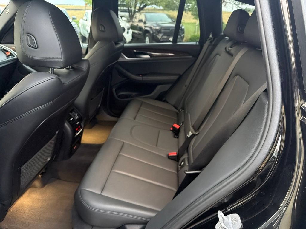 Used 2020 BMW X3 xDrive30i AWD/4WD image 20