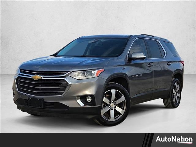 Used 2018 Chevrolet Traverse LT image 1