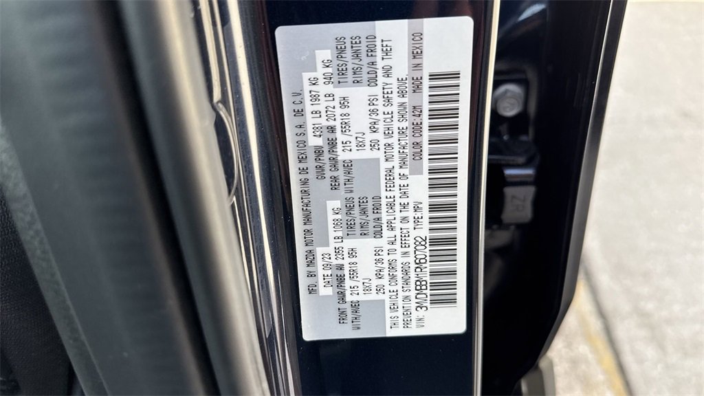 Used 2024 MAZDA CX-30 AWD 2.5 S w/ Select Sport Pkg image 61