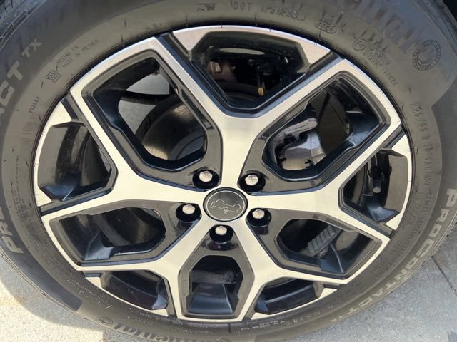 Certified 2025 Jeep Compass Limited AWD/4WD image 7