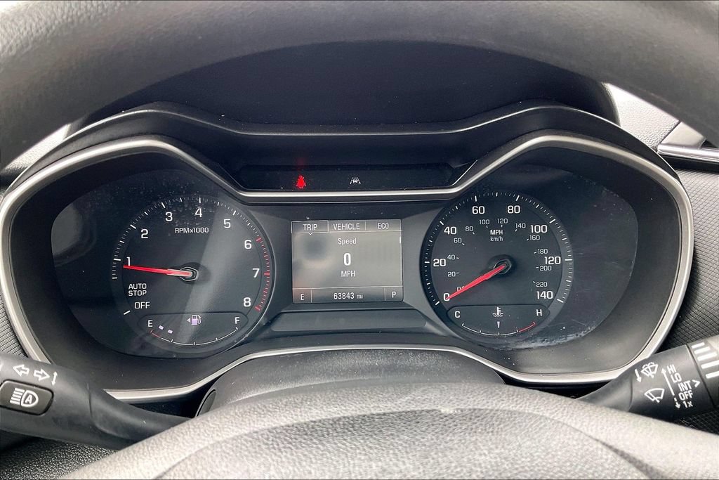 Used 2022 Chevrolet TrailBlazer LS FWD image 20