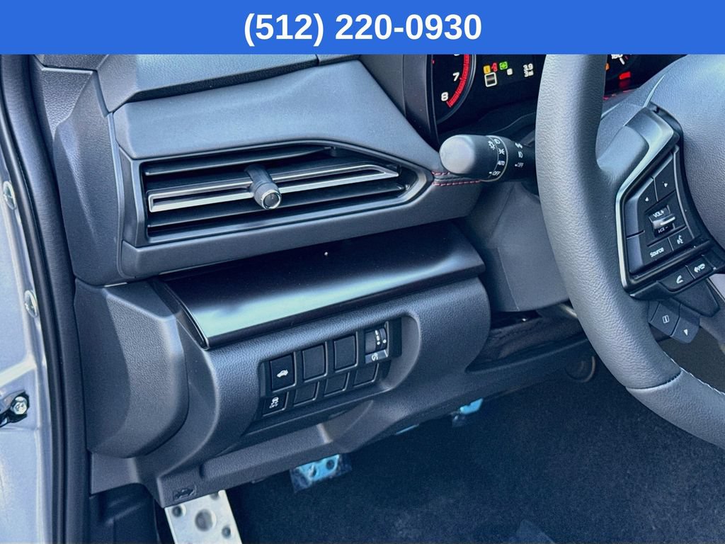 New 2026 Subaru WRX Premium AWD/4WD image 12