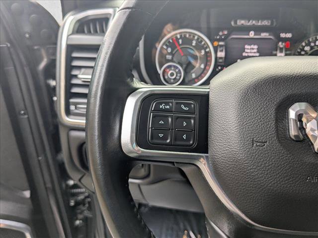 Used 2022 RAM 3500 Laramie w/ Night Edition image 16