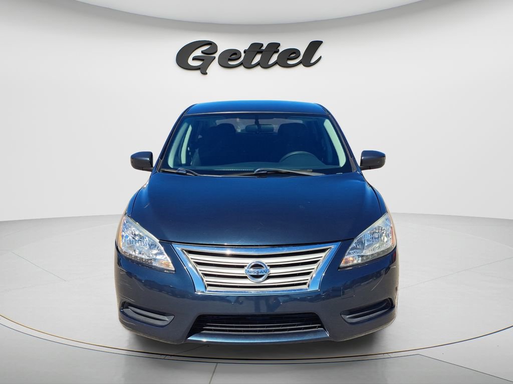 Used 2013 Nissan Sentra S image 8
