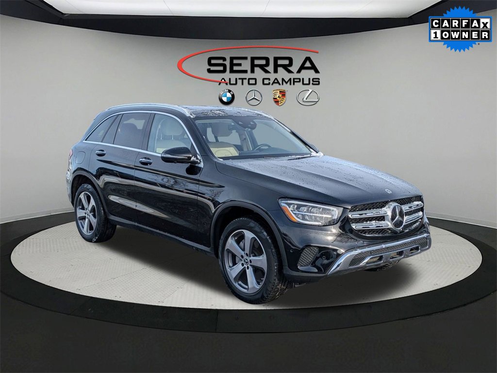 Certified 2022 Mercedes-Benz GLC 300 4MATIC image 1