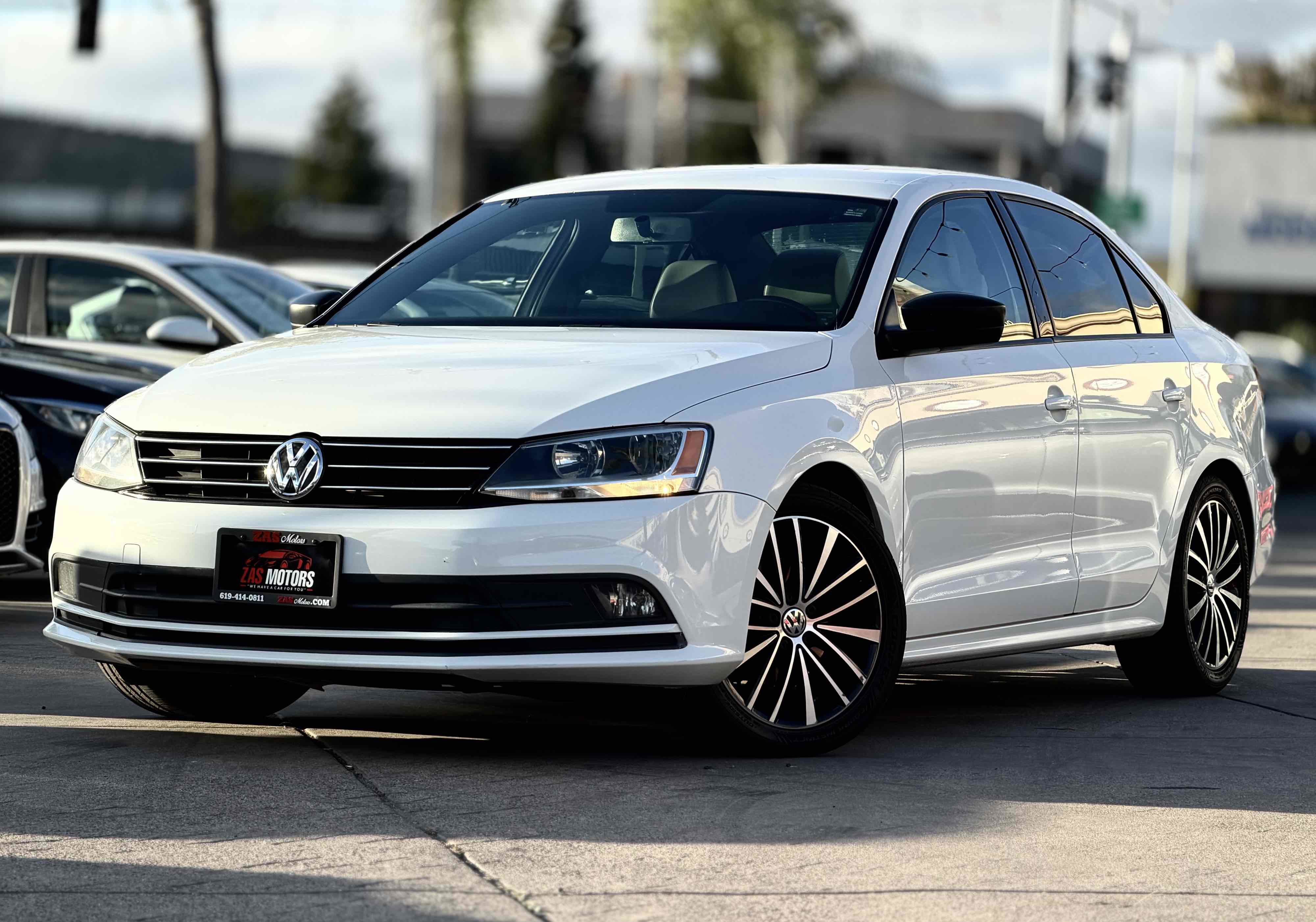 Used 2016 Volkswagen Jetta Sport
