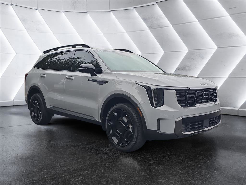 Used 2025 Kia Sorento X-Line EX image 7