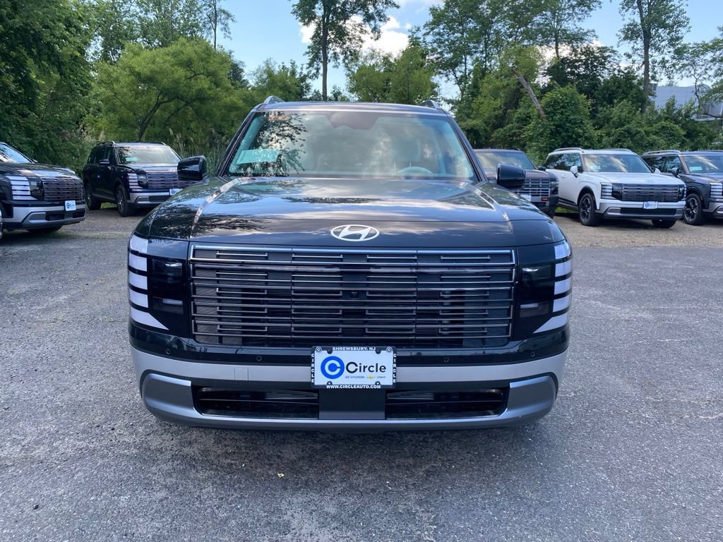 New 2026 Hyundai Palisade SEL AWD/4WD image 3