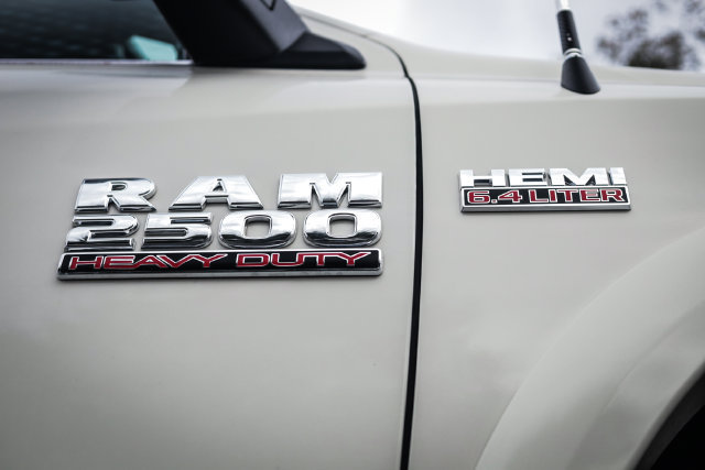 Used 2017 RAM 2500 Limited AWD/4WD image 8