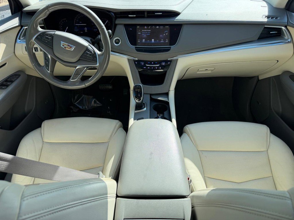 Used 2019 Cadillac XT5 Luxury FWD image 12