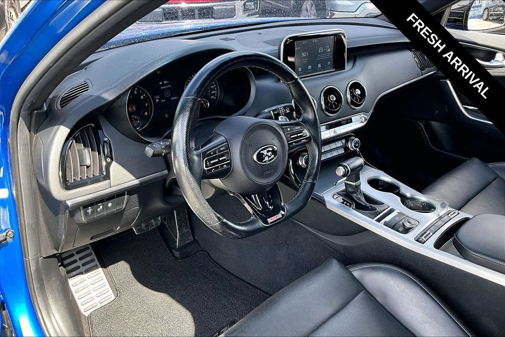 Used 2021 Kia Stinger GT AWD/4WD image 5