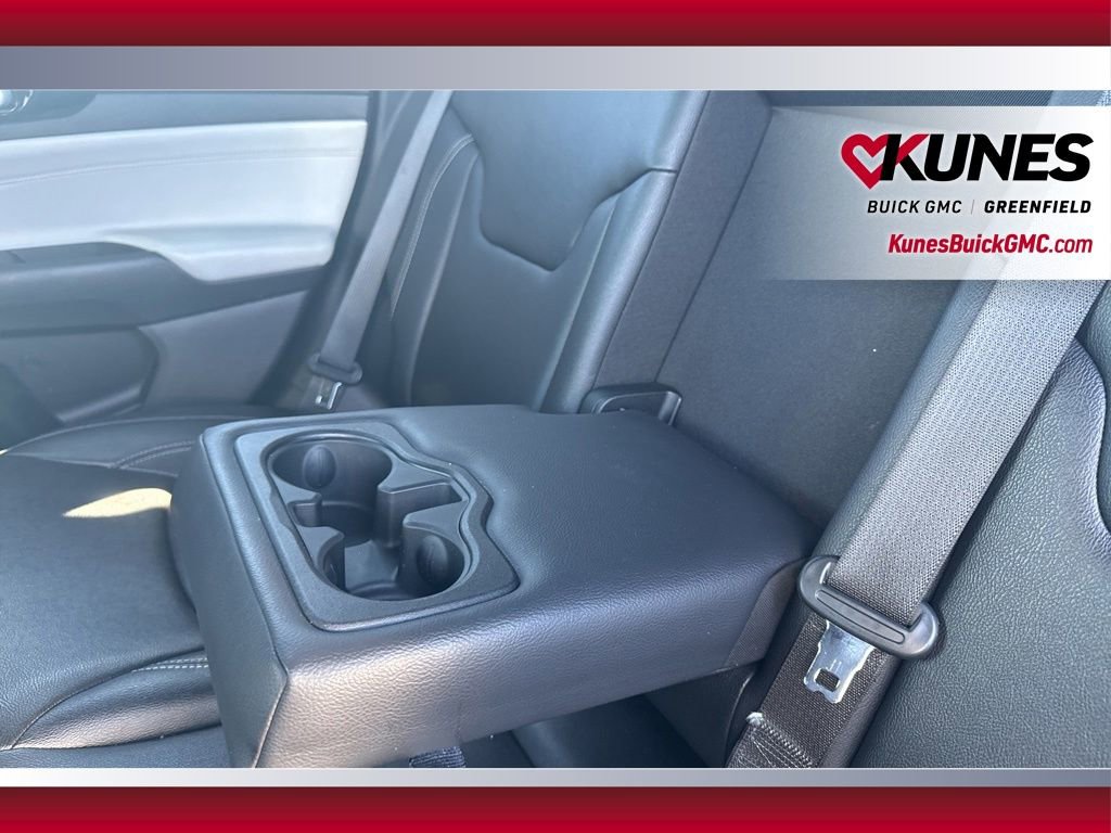 Used 2025 Jeep Compass Limited AWD/4WD image 36