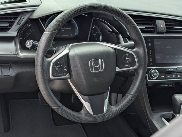 Used 2017 Honda Civic EX image 14