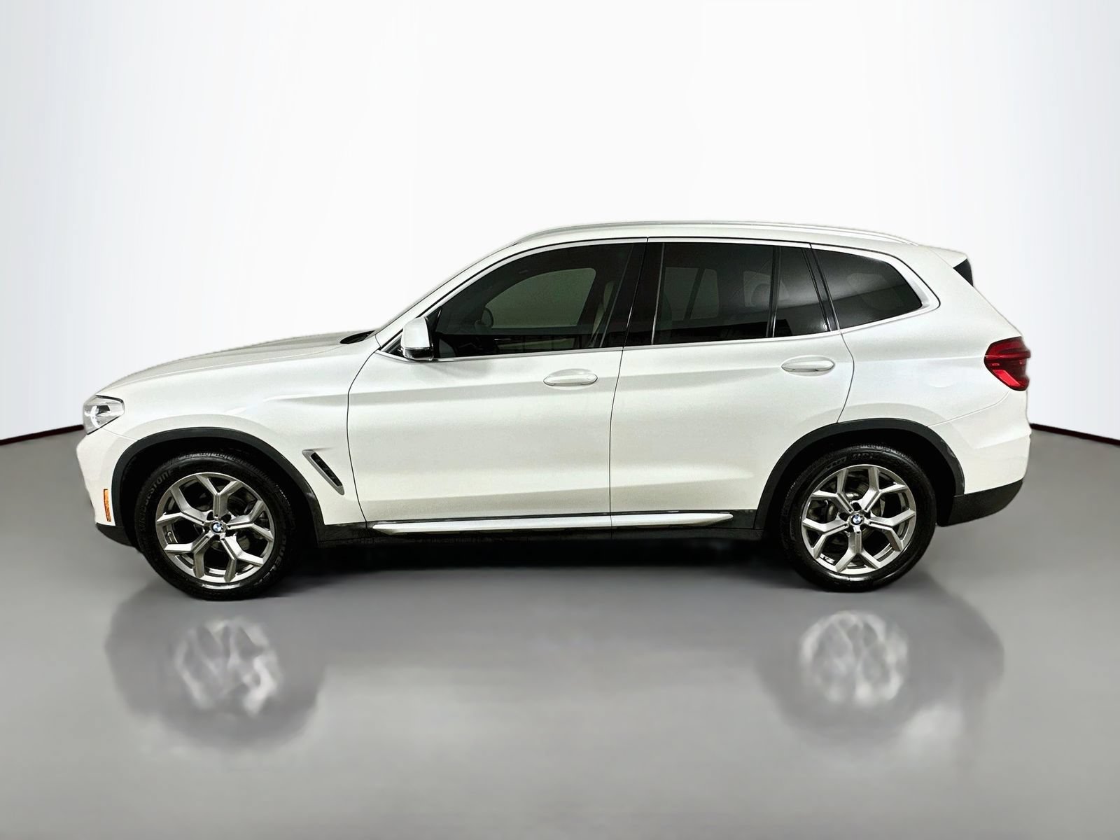 Used 2021 BMW X3 xDrive30i w/ Convenience Package AWD/4WD image 8