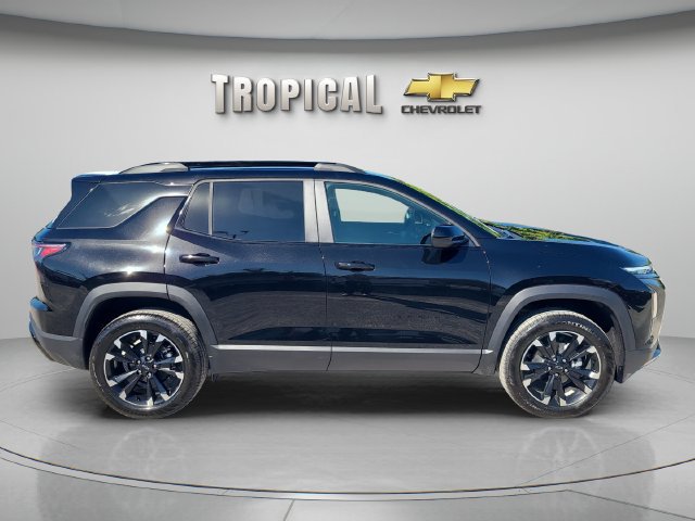 New 2027 Chevrolet Equinox RS FWD image 6