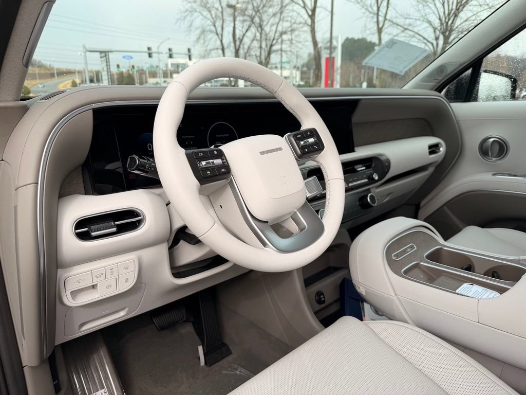 New 2027 Hyundai Palisade Limited AWD/4WD image 9