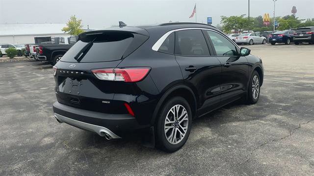 Used 2021 Ford Escape SEL image 8