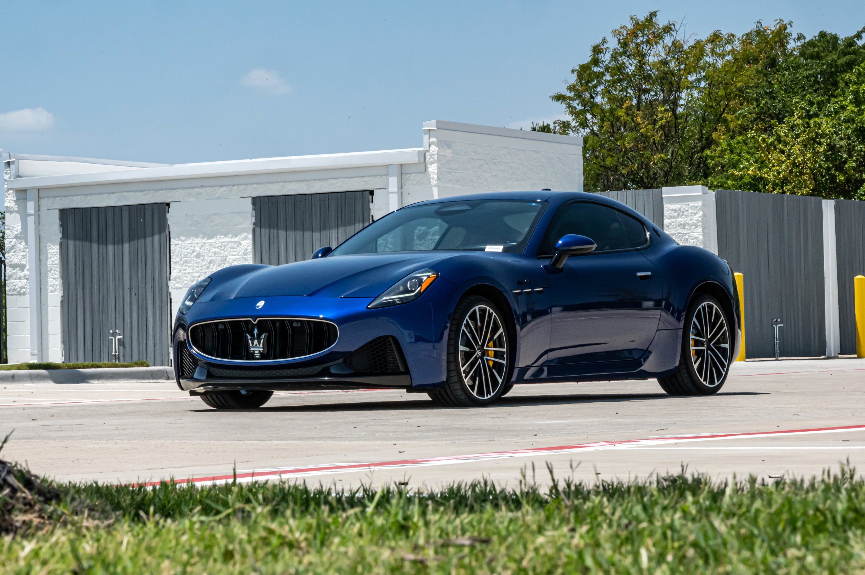 Used 2024 Maserati GranTurismo Modena AWD/4WD image 5