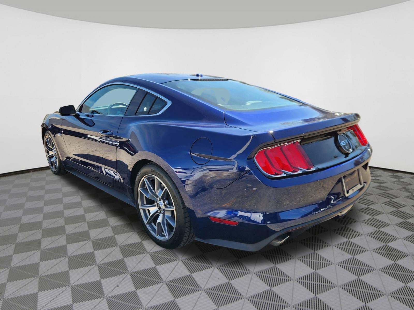 Used 2015 Ford Mustang 50 Years image 3