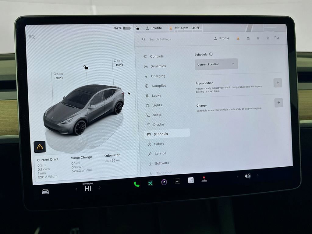 Used 2022 Tesla Model Y Performance image 41
