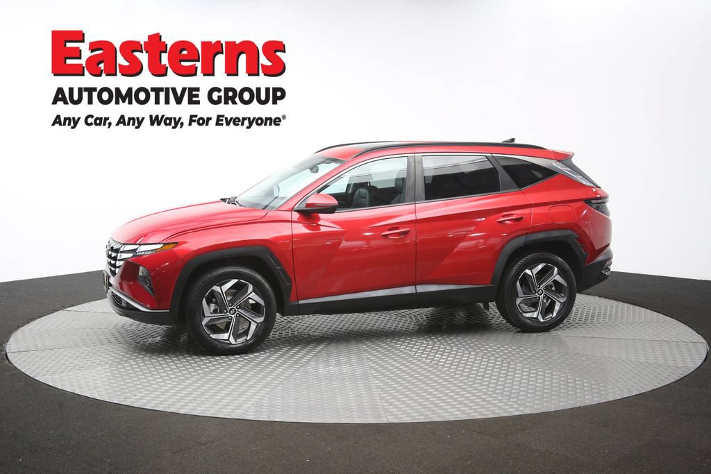 Used 2023 Hyundai Tucson SEL w/ Convenience Package AWD/4WD image 60