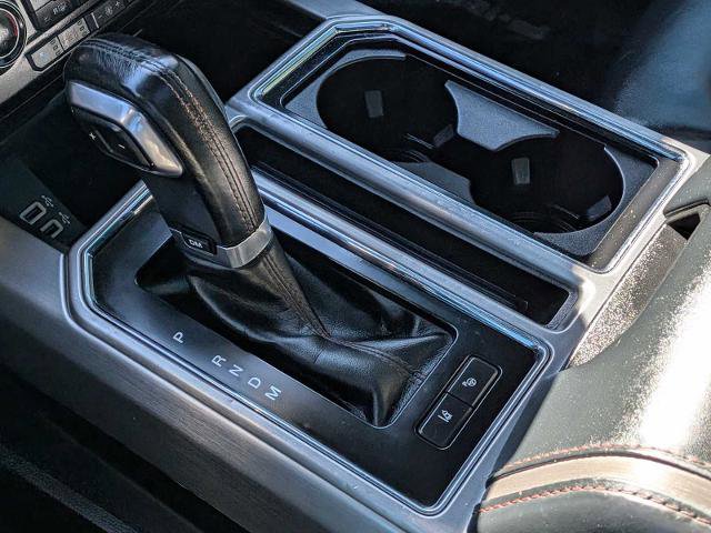 Certified 2019 Ford F150 Platinum w/ Technology Package image 32