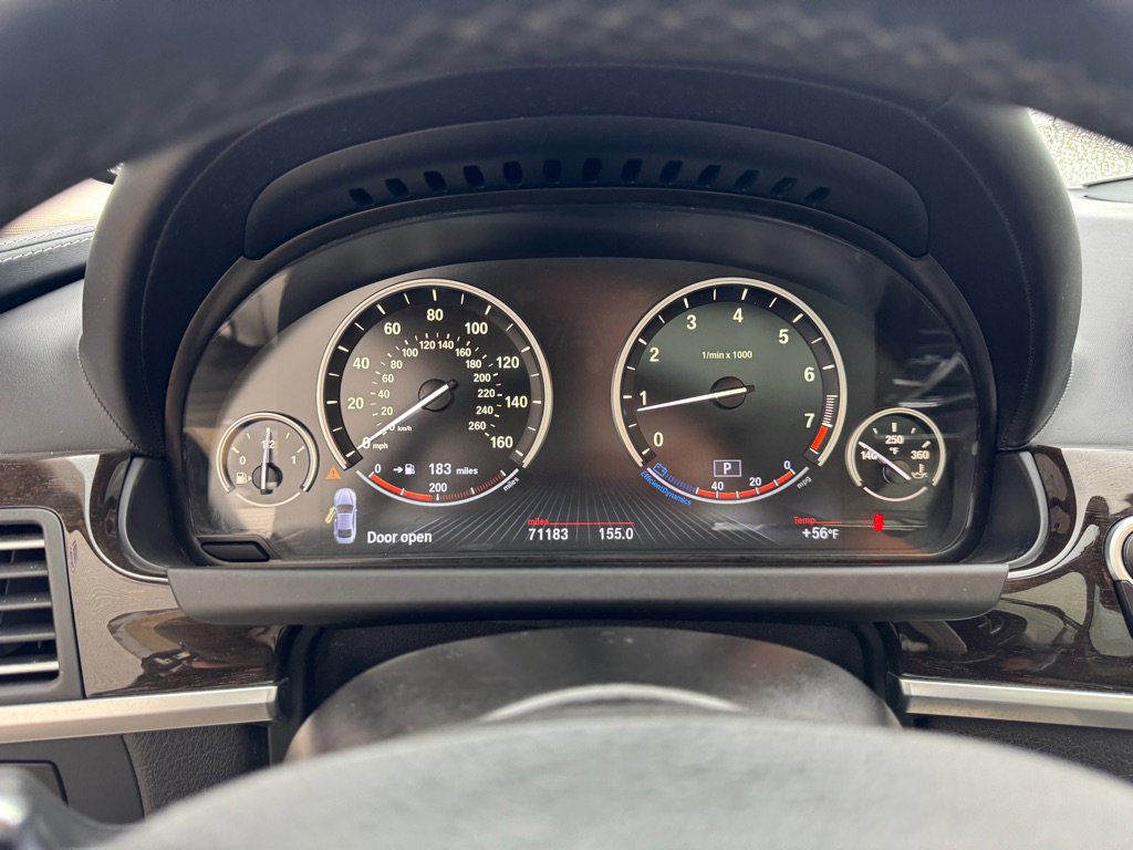 Used 2013 BMW 650i xDrive Coupe image 14