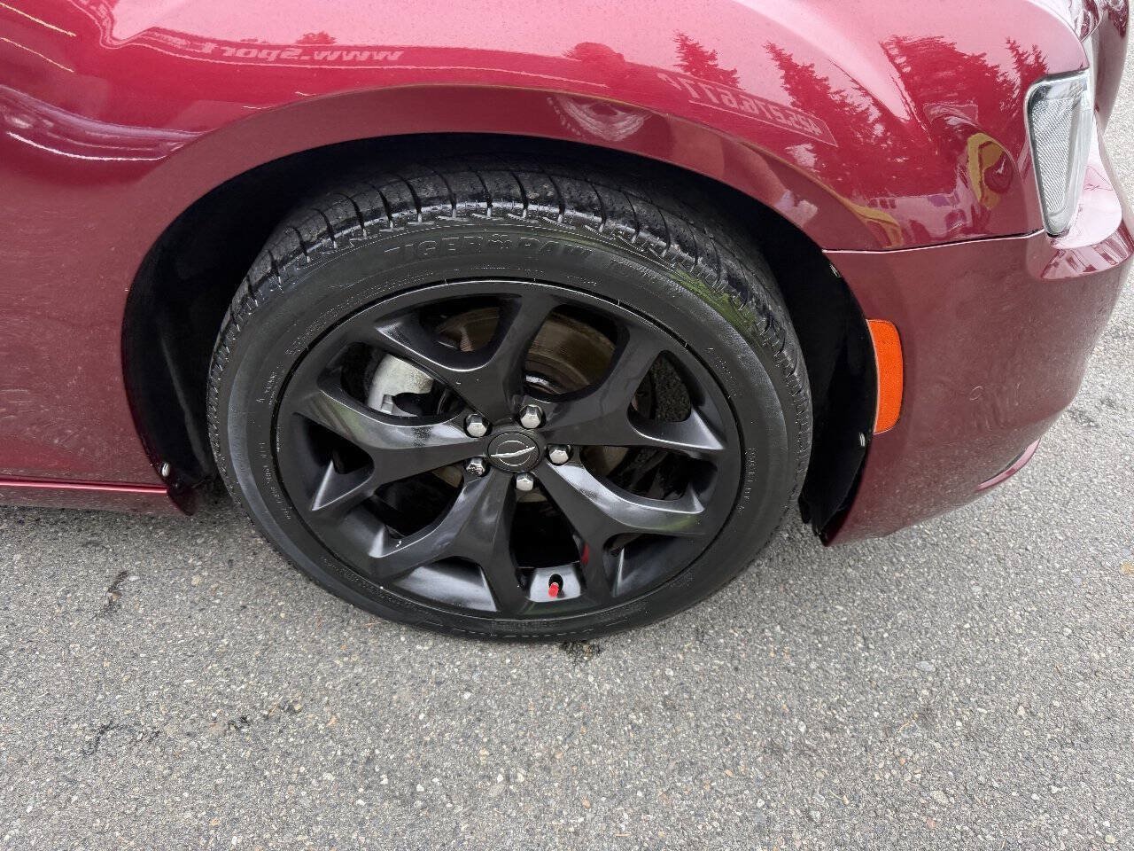 Used 2021 Chrysler 300 S RWD image 11