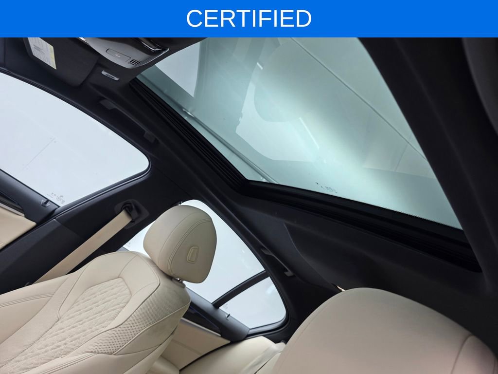 Certified 2023 BMW 530e w/ Premium Package RWD image 12