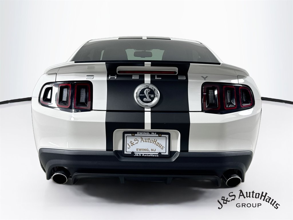 Used 2011 Ford Mustang Shelby GT500 w/ SVT Performance Pkg RWD image 6