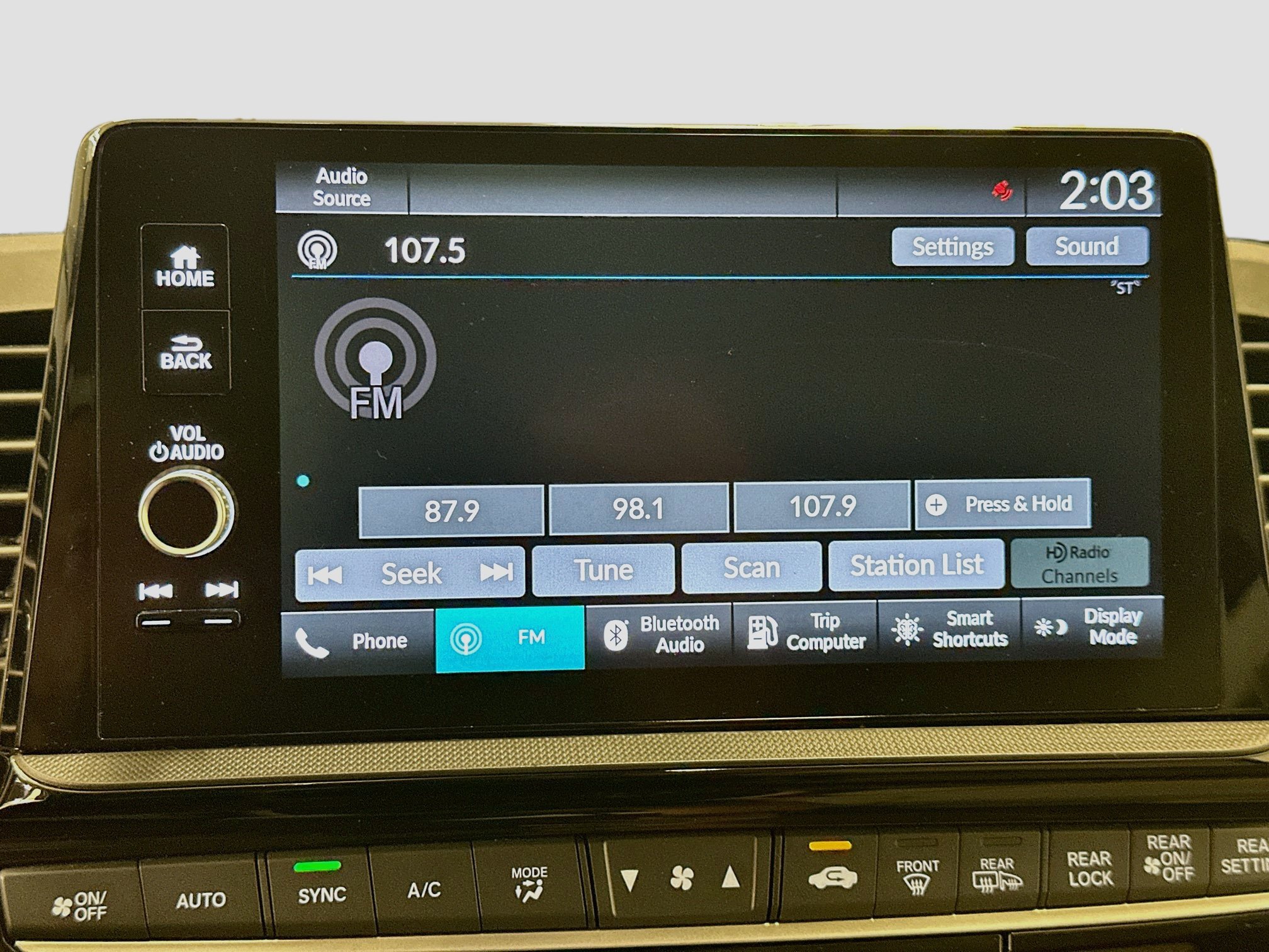 Used 2025 Honda Odyssey EX-L image 21