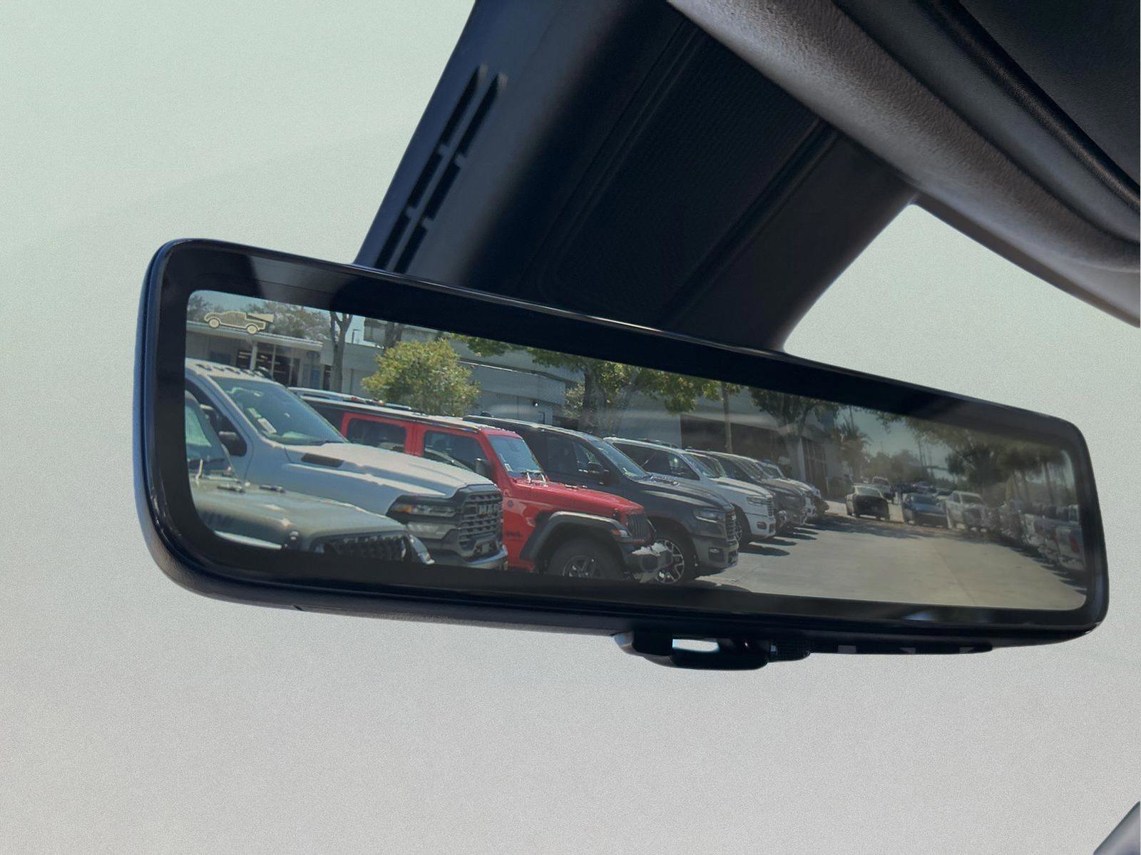 New 2026 RAM 1500 Tungsten w/ Towing Technology Group image 16