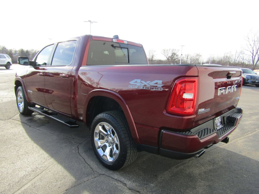 Used 2025 RAM 1500 Big Horn image 4