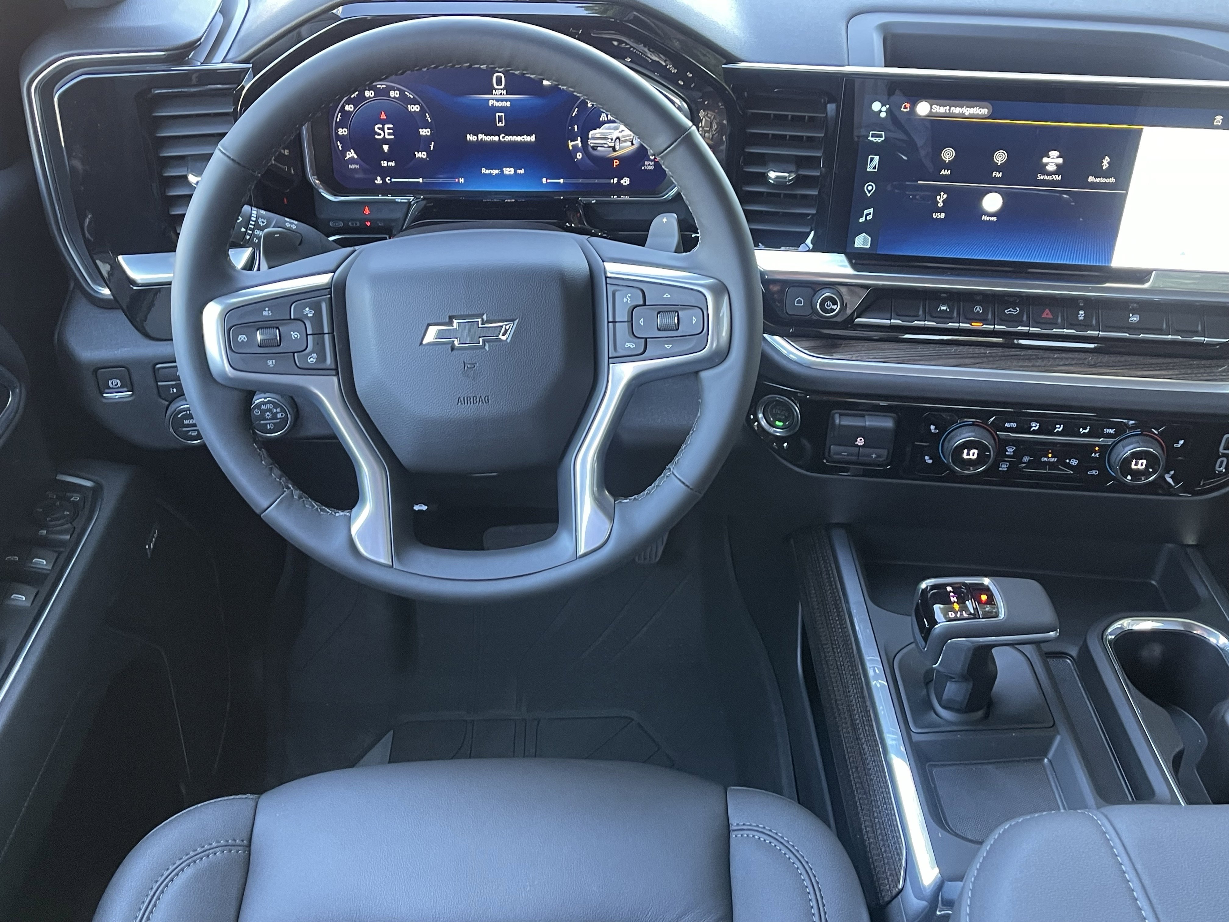 New 2026 Chevrolet Silverado 1500 RST w/ Redline Edition image 18