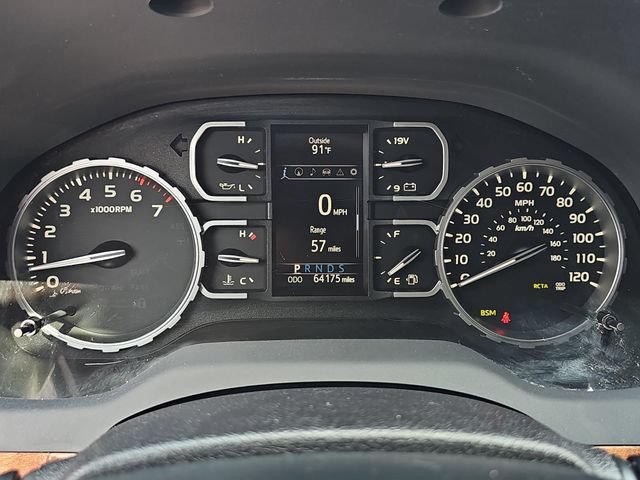Used 2021 Toyota Tundra 1794 Edition RWD image 19