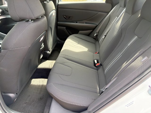 New 2026 Hyundai Elantra Sport FWD image 32