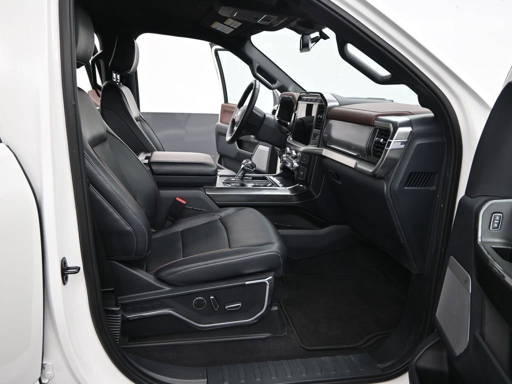 Used 2023 Ford F150 Lariat w/ Equipment Group 502A High image 12