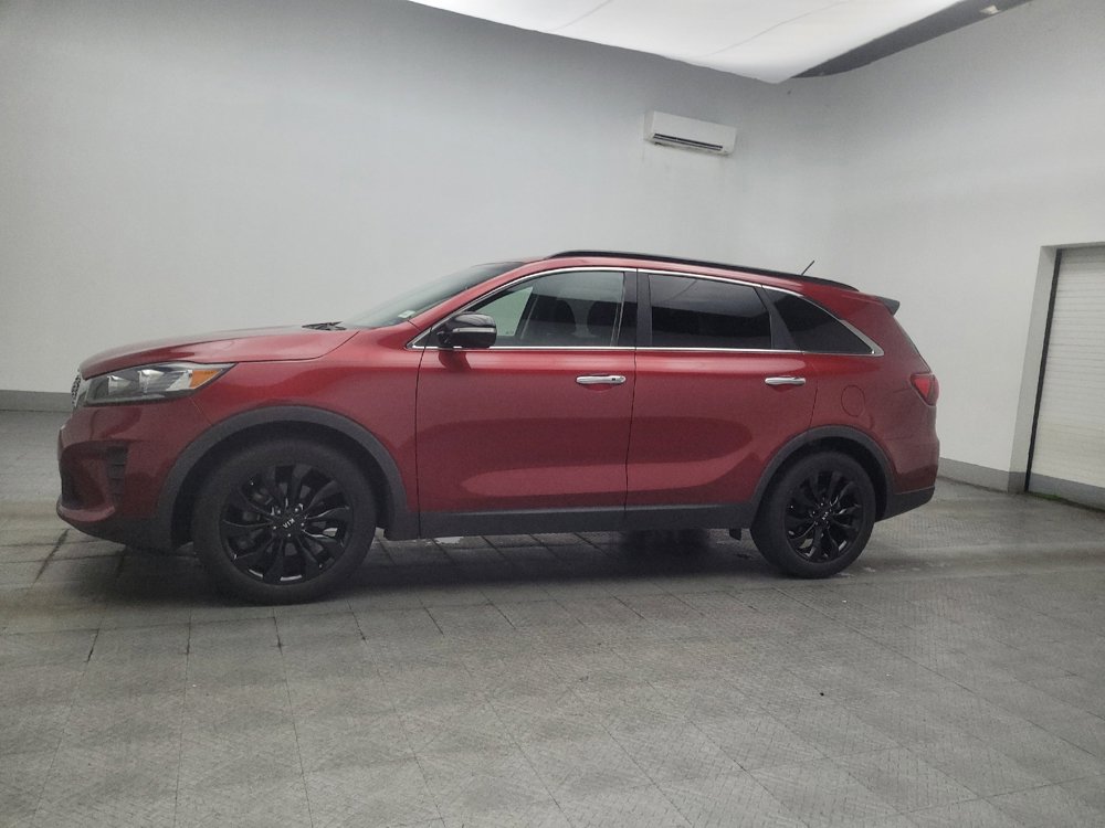 Used 2020 Kia Sorento S FWD image 2