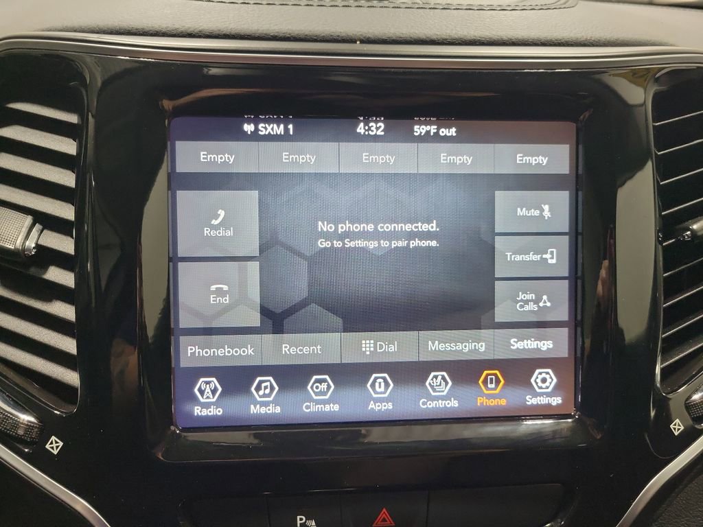Used 2020 Jeep Cherokee Limited AWD/4WD image 43