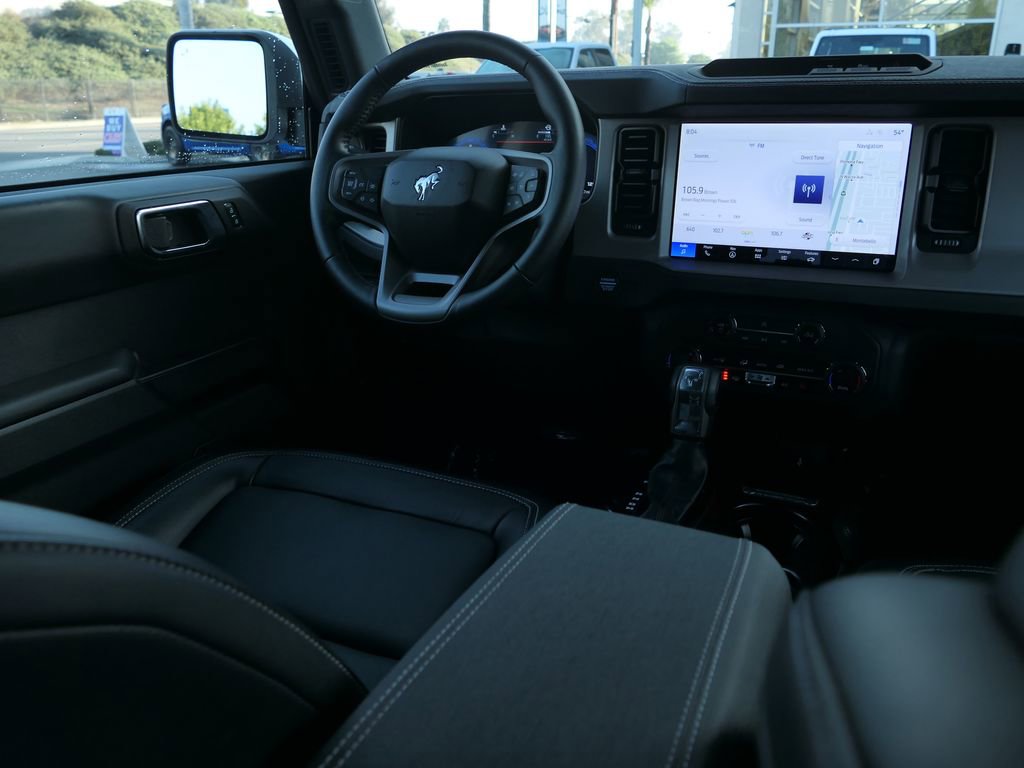 Used 2025 Ford Bronco Outer Banks image 27
