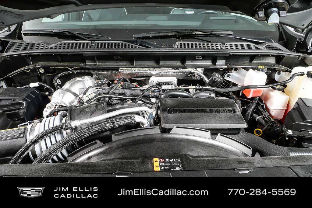 Used 2024 GMC Sierra 2500 AT4X AWD/4WD image 34