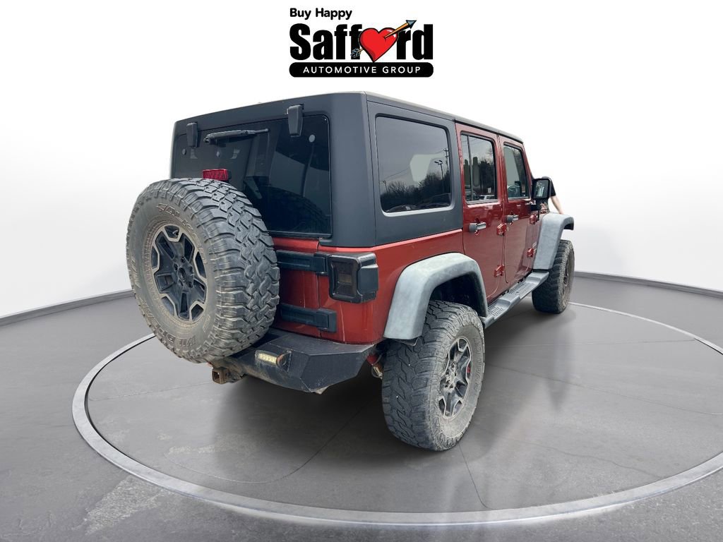 Used 2014 Jeep Wrangler Unlimited Sport w/ Quick Order Package 23S image 5