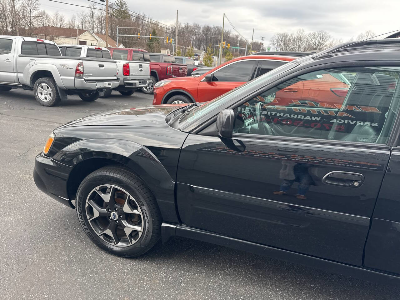 Used 2005 Subaru Baja Sport image 4