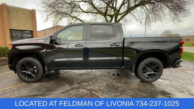 Certified 2023 Chevrolet Silverado 1500 RST image 5