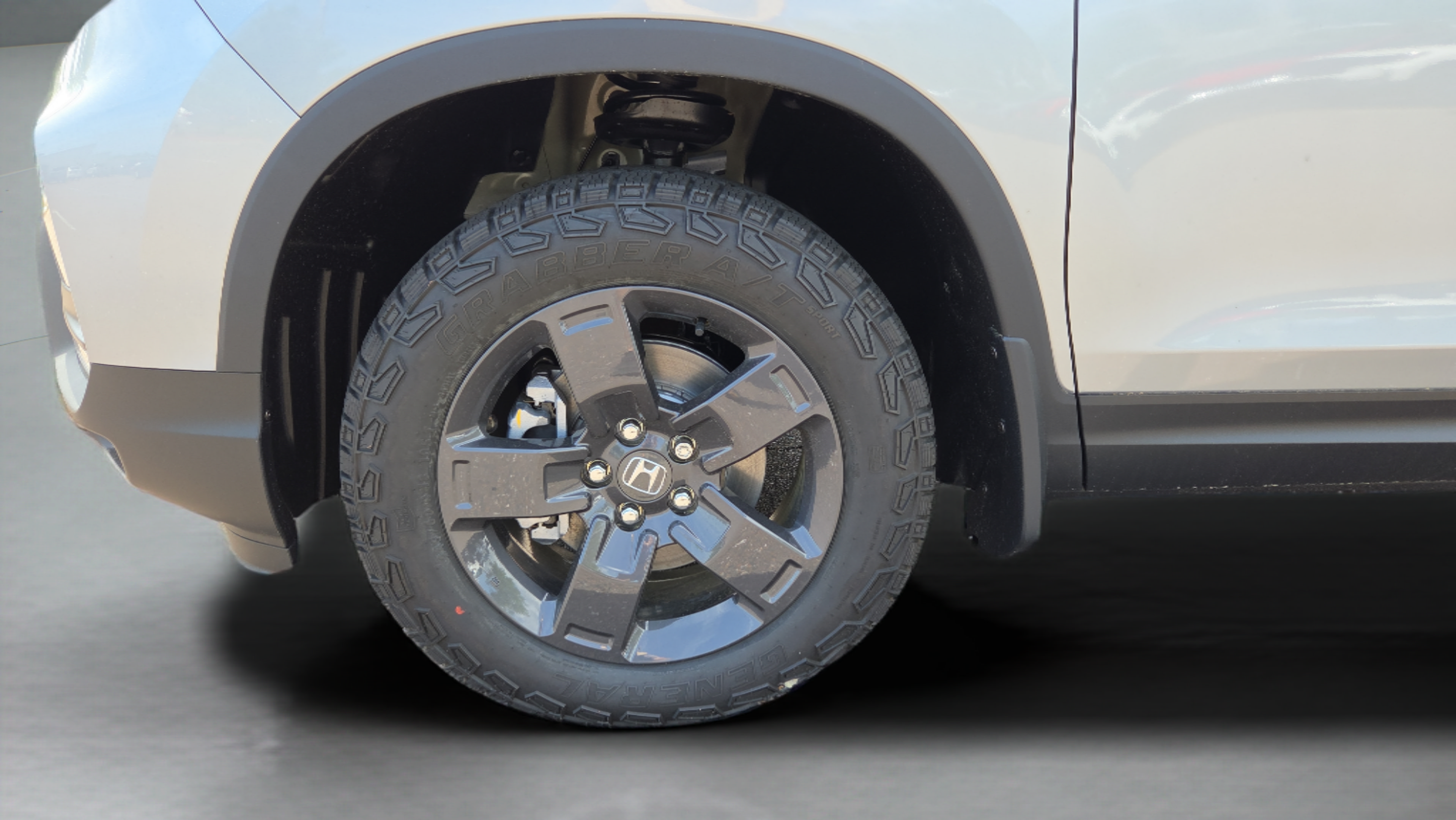 New 2026 Honda Ridgeline TrailSport image 30