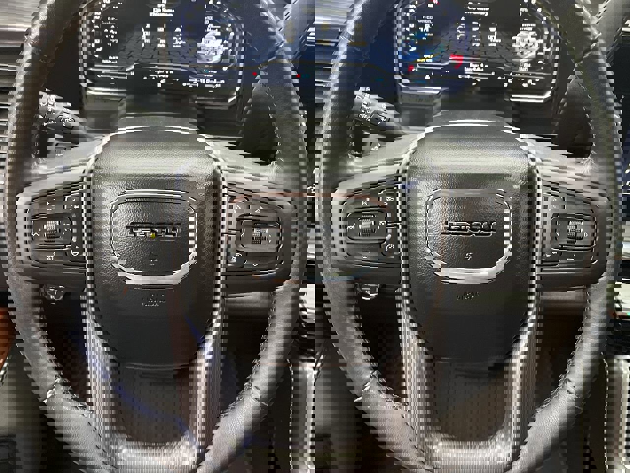 Certified 2024 GMC Sierra 2500 Denali Ultimate w/ Snow Plow Prep/Camper Package image 17