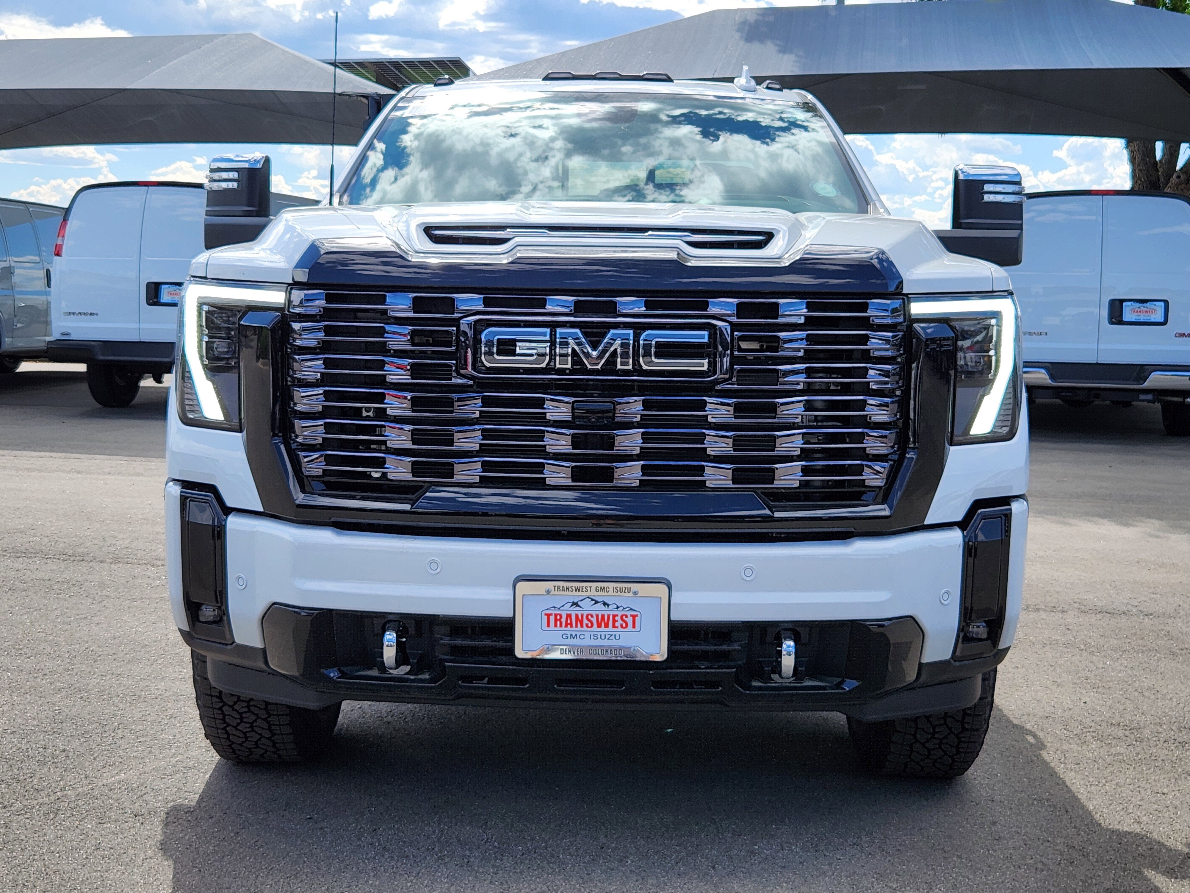 New 2025 GMC Sierra 2500 Denali Ultimate w/ Max Trailering Package image 5
