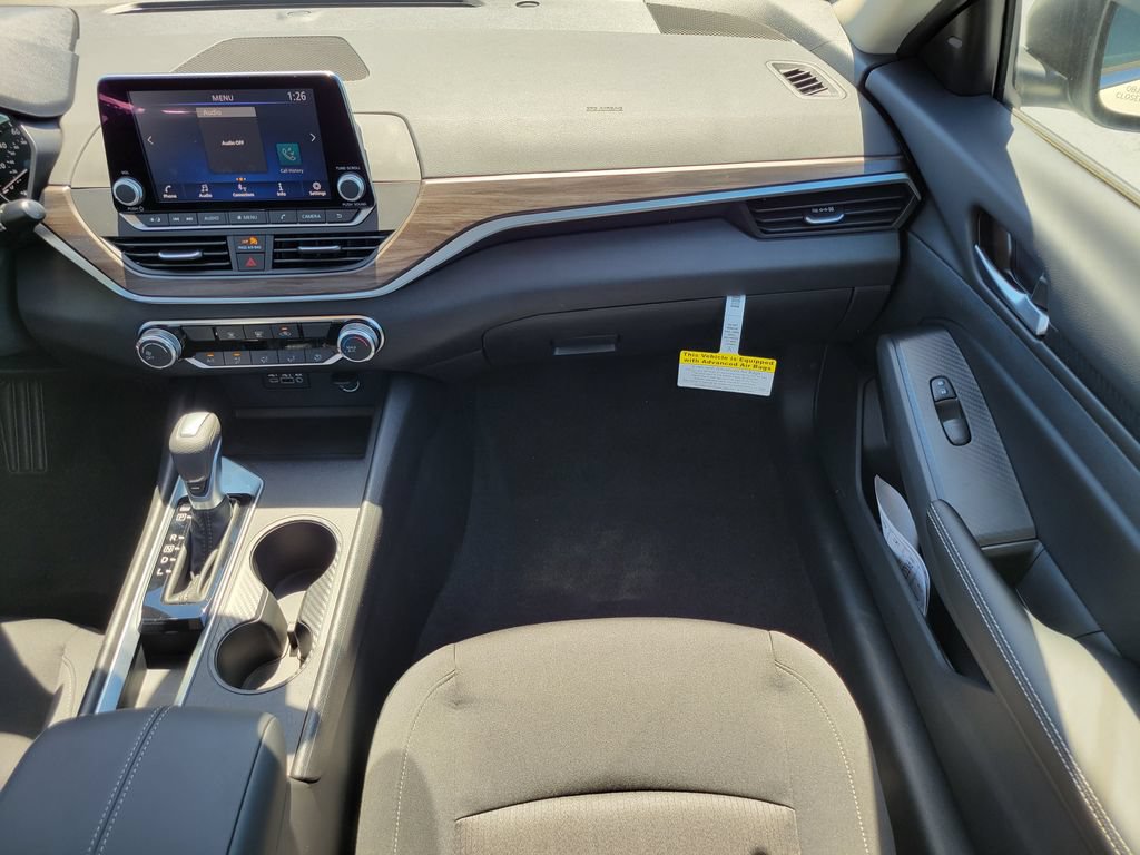New 2026 Nissan Altima 2.5 SV FWD image 24