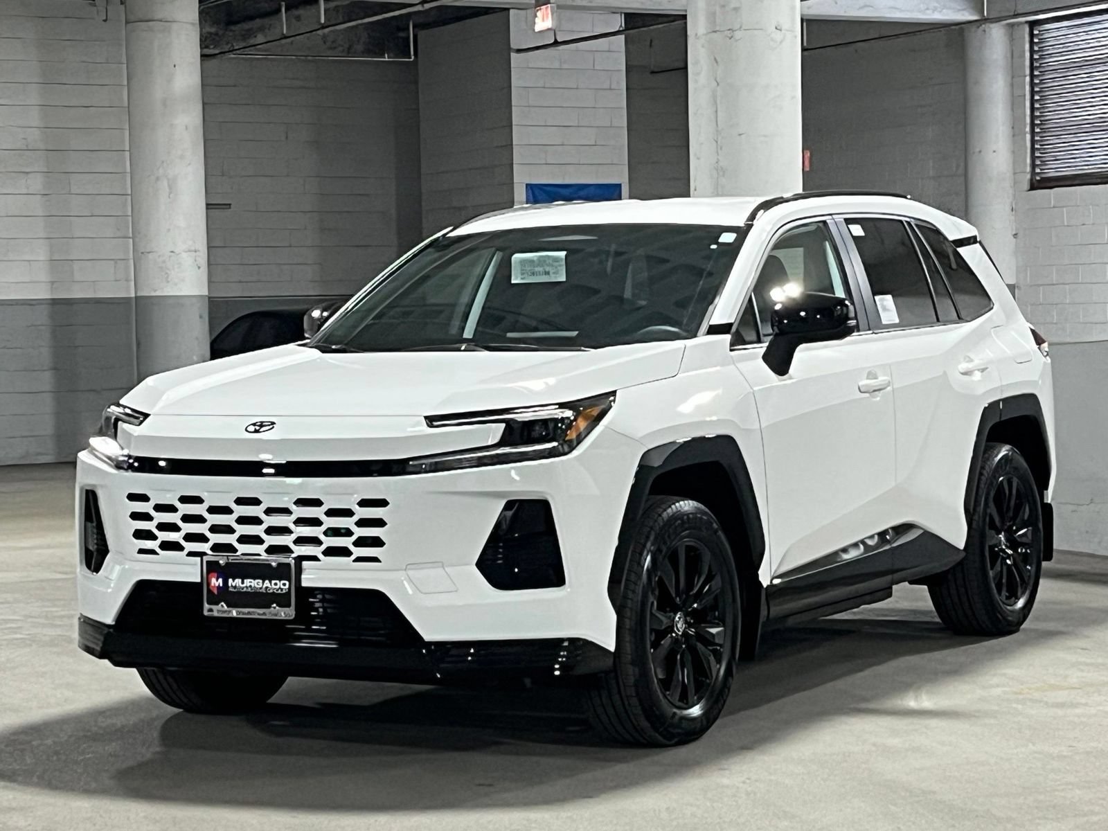 New 2026 Toyota RAV4 SE w/ Convenience Package AWD/4WD image 4