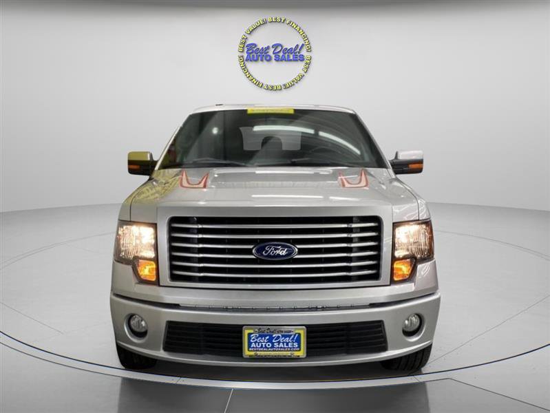 Used 2011 Ford F150 Harley-Davidson AWD/4WD image 8